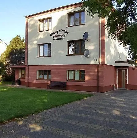 Bursztyn 公寓 米耶伦科