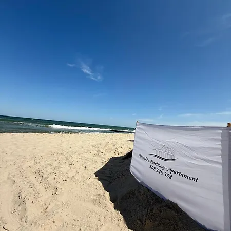 Bursztyn 公寓 米耶伦科