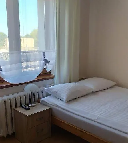 Bursztyn Apartman *
