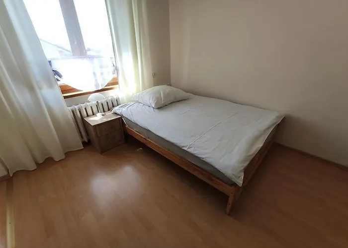 Apartman Bursztyn Mielenko