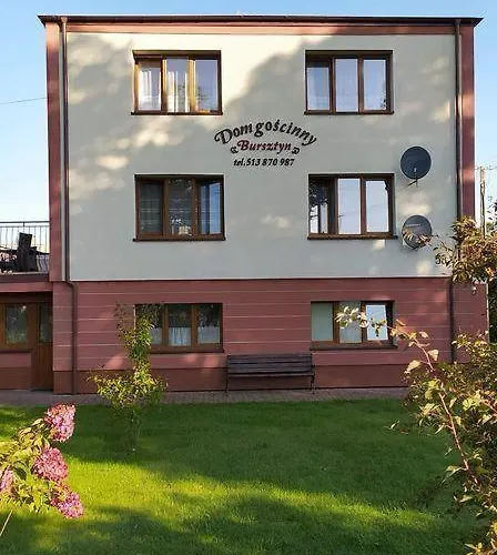 Apartman Bursztyn *