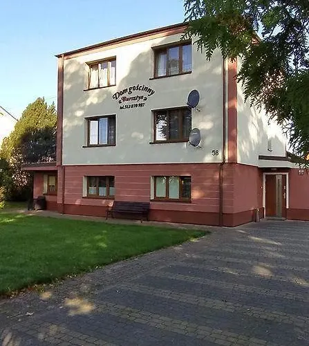 Bursztyn Apartman Mielenko