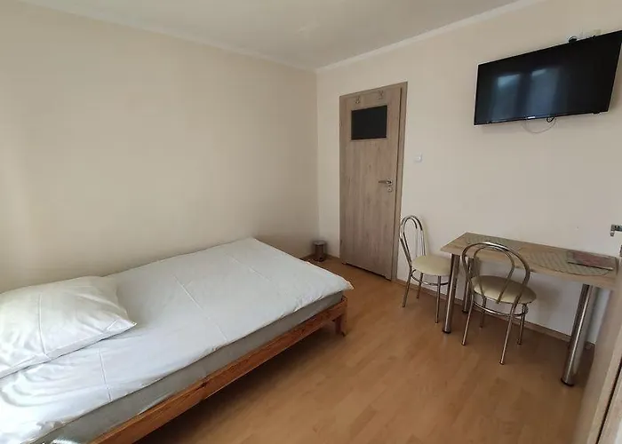 Apartman Bursztyn *