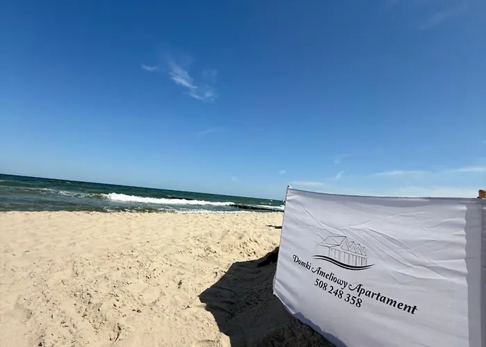 Bursztyn Apartman Mielenko